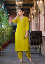 Modal chanderi suit set