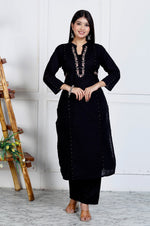 Beautiful n premium cotton kurta pant