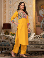 Beautiful n must buy pure cotton kurta pant