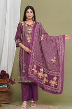 Beautiful cotton suit set