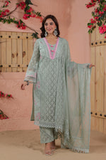 Pretty n elegant net suit set