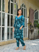 Pure gaji silk co ord set