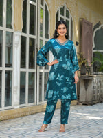 Pure gaji silk co ord set