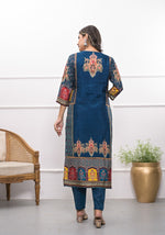 Pretty dola silk suit set