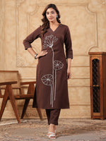 Pure cotton kurta pant set