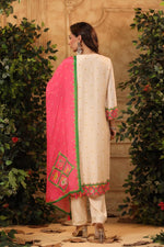 Pure Mul silk premium Patola suit set