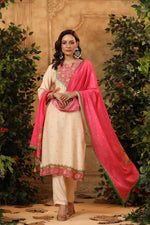 Pure Mul silk premium Patola suit set