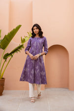 Pretty pure cotton kurta pant