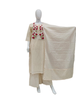 Gorgeous shifli cotton suit set